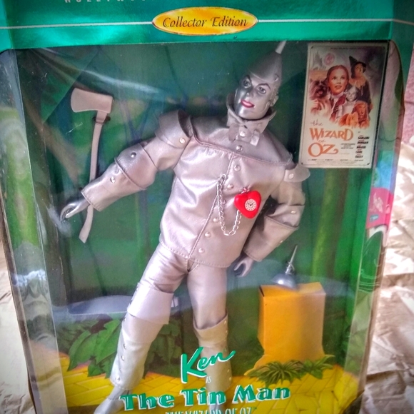 Wizard of Oz Tin Man Hollywood Collection - Picture 1 of 4